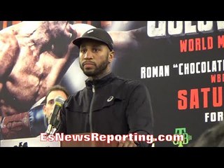 DOMINIC WADE SEIZED THE OPPORTUNITY TO FIGHT GENNADY GOLOVKIN - EsNews Boxing
