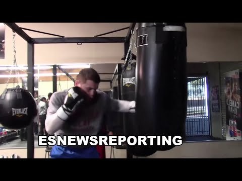 OSCAR DE LA HOYA: IT'S CANELO'S ERA NOW THAT PACQUIAO & MAYWEATHER HAVE RETIRED - EsNews Boxing