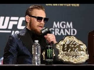 boxing gym agrees with CONOR McGrefor His Job Is To Fight NOT PROMOTE EsNews Boxing