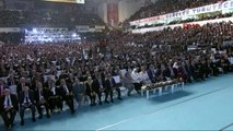 AK Parti 3. Olağanüstü Büyük Kongresi 'Recep Tayyip Erdoğan' Sloganlarıyla Başladı 19