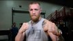 UFC vs McGregor Beef who is right? JOHN PULLMAN & MMA TRAINER MARTIN EsNews Boxing