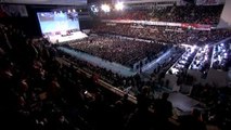 AK Parti 3. Olağanüstü Büyük Kongresi 'Recep Tayyip Erdoğan' Sloganlarıyla Başladı 20
