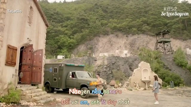 Yoo Shi Jin & Kang Mo Yeon - A Love Story (Descendants of the Sun)