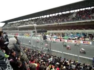 grand prix de france moto 2007 le mans