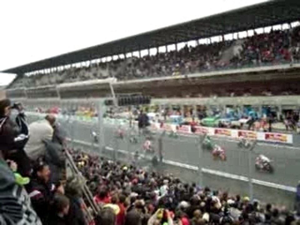 grand prix de france moto 2007 le mans