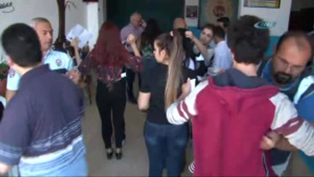 Kamu Personel Seçme Sınavı Yapıldı