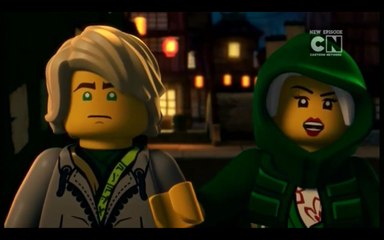 LEGO Ninjago: Masters of Spinjitzu Season 11 Episode 1 -- 30