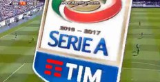 Mandzukic   Goal  HD  1-0  Juventus  VS  Crotone  21-05-2017 Full  Replay