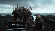 Ram Trucks Vikings Commercials 2017