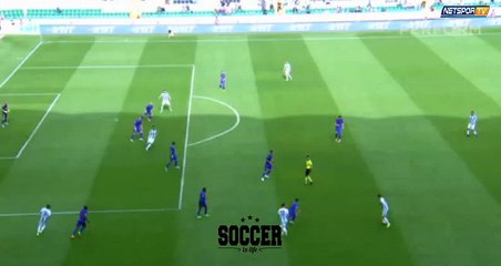 Riad Bajic  Goal HD - Konyaspor	1-0	Kardemir Karabuk 21.05.2017
