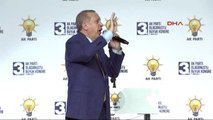 AK Parti 3. Olağanüstü Büyük Kongresi 'Recep Tayyip Erdoğan' Sloganlarıyla Başladı 26