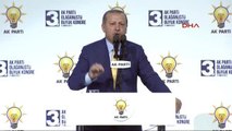 AK Parti 3. Olağanüstü Büyük Kongresi 'Recep Tayyip Erdoğan' Sloganlarıyla Başladı 25