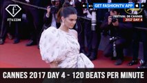 Cannes Film Festival 2017 Day 4 Part 4 - 120 Beats per minute | FTV.com