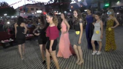 Aleyna Tilki, Sultanhisarlılarla Bir Araya Geldi