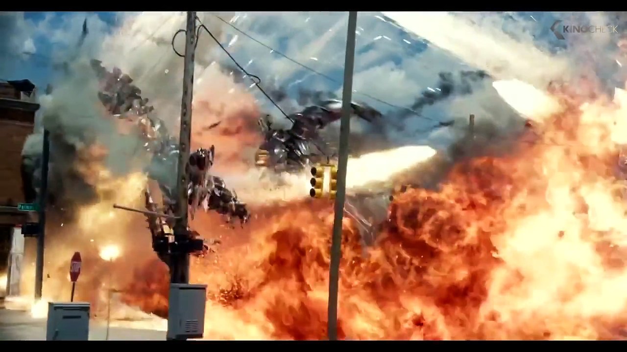 TRANSFORMERS 5  The Last Knight Trailer 2 (2017)