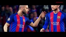Teaser do PES 2018 tem imagens de Suárez, Neymar e Messi. Assista!