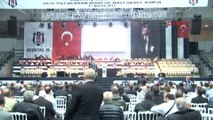 Beşiktaş Yönetimi Mali ve Idari Yönden Ibra Edildi