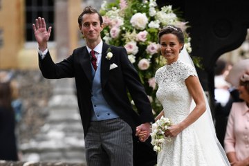 Tout ce que vous vouliez savoir sur le mariage de Pippa Middleton