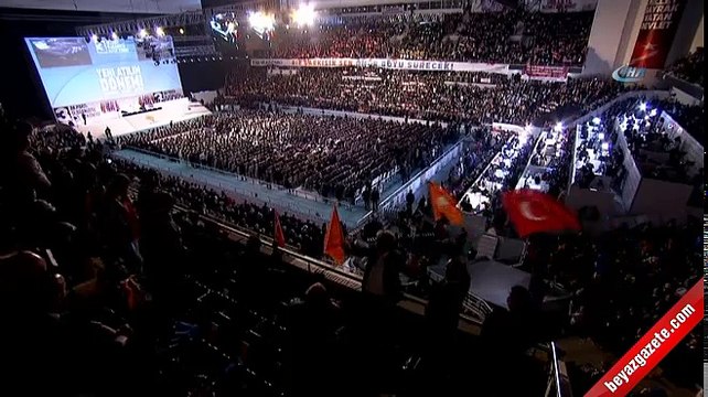 AK Parti'nin MKYK listesi belli oldu