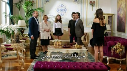 مسلسل فضيلة وبناتها  FAZILET HANIM الحلقة 10 – اعلان 1 -