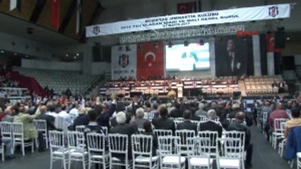 Beşiktaş, Gaziantep'ten Tribünlerin Tamamına Yakınını Istedi 1-