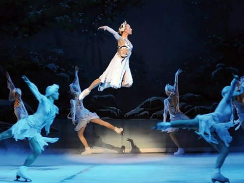 Tchaikovski - Le Lac des Cygnes