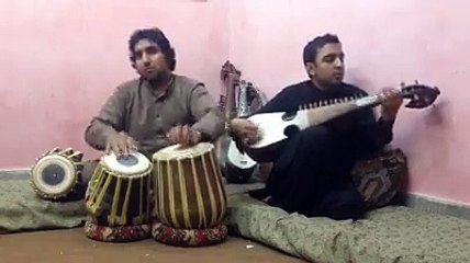 rasha janana | rabab | old | waqar atal