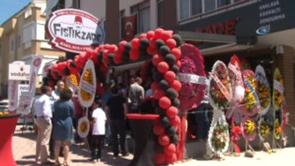 Fıstıkzade'nin 15. Şubesi Antalya'da Açıldı