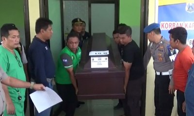 5 Korban Tewas Kebakaran Kapal Mutiara Teridentifikasi