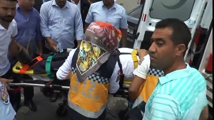 Düğün Konvoyunda Kaza