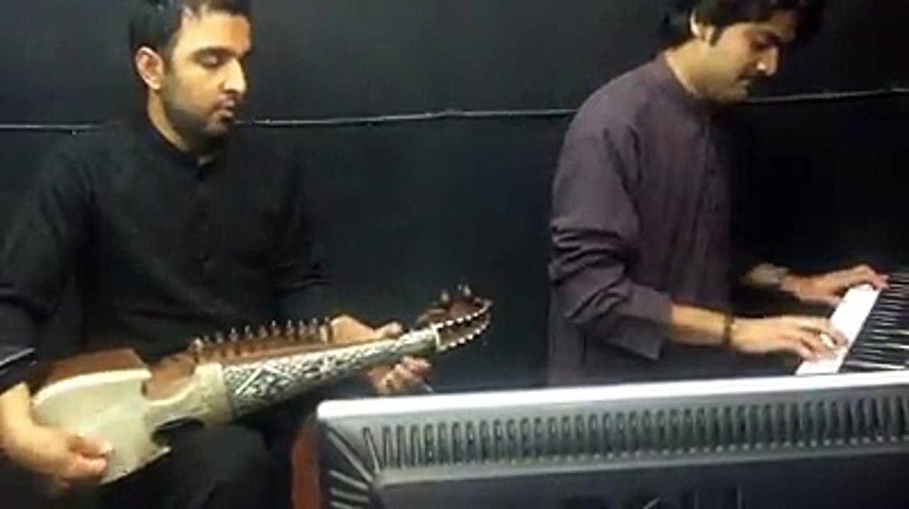 ek aisi larki thi | sad | rabab | urdo | waqar atal