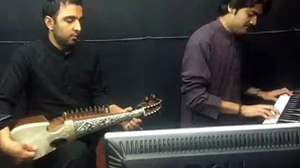 ek aisi larki thi | sad | rabab | urdo | waqar atal