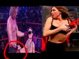 WWE Stephanie McMahon Hot Compilation - 5