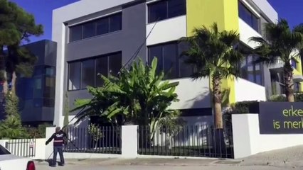 Dış Cephe ve cam temizliğe izmir