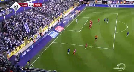 2 -1 Leander Dendoncker Goal HD - RSC Anderlecht 2-1 KV Oostende 21.05.2017