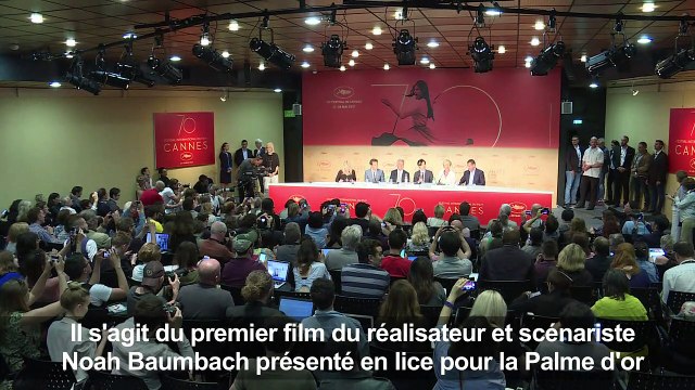 Dustin Hoffman, Ben Stiller, stars de The Meyerowitz Stories