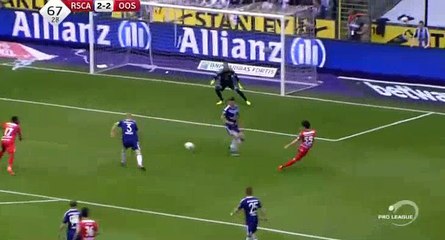 2-2 Joseph Akpala Goal HD - RSC Anderlecht 2-2 KV Oostende 21.05.2017