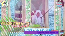 Luar Biasa, Lantunan al-Qur'an Gadis Aceh, Bikin Merinding