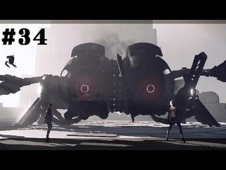[維奇]NieR:Automata 中文版＜尼爾：自動人形＞#34 惡意滿滿的制作組XD