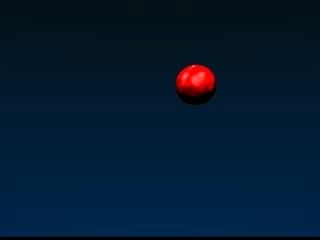 Animation 3D water (d'eau) inflow