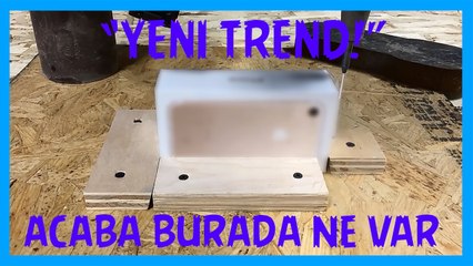 YENİ TREND | IPHONE 7 Yİ SU JETİ İLE KESMEK | SUYUN GÜCÜ