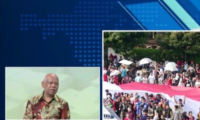 Azyumardi: Presiden Geram dengan Ormas Anti-Pancasila