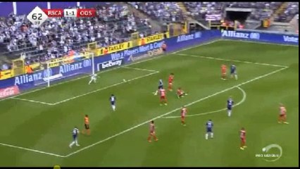 Leander Dendoncker  Goal - RSC Anderlecht FC vs Oostende 2-1 21.05.2017 (HD)