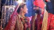 Zindagi ki Mehek - Mehek and Shaurya tie the knot : 22nd Episode shoot