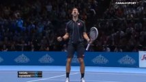 Novak Djokovic a 30 ans : le best-of des coups du tennisman serbe (vidéo)