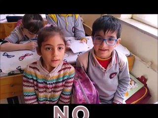 RİZE VAKIFLAR İLKOKULU 1/A SINIFI YIL SONU GÖSTERİSİ(2016-2017)