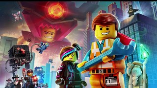 The LEGO Movie - Part 1 - Bricksburg Construction - The LEGO Movie Videogame