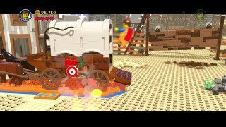 The Lego Movie  Lego Horses - Lego Games
