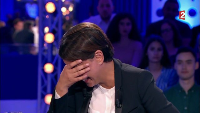 Fake News : Najat Vallaud-Belkacem se moque de Vanessa Burggraf (ONPC)