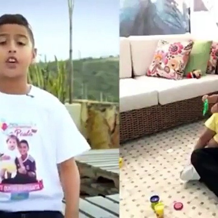 Este fue el mensaje de Martincito a Paula Elena, la hija del Martinismo se encuentra de Cumpleaños hoy